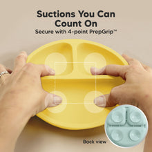Load image into Gallery viewer, 3-Pack Prep Silicone Suction Plates with Lids (Amaze)