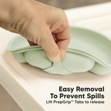 Load image into Gallery viewer, 3-Pack Prep Silicone Suction Plates with Lids (Amaze)