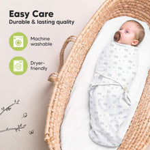 Load image into Gallery viewer, 3-Pack Soothe Swaddle Wraps (Excavation)