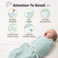 Load image into Gallery viewer, 3-Pack Soothe Swaddle Wraps (Galaxy)