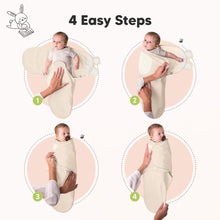 Load image into Gallery viewer, 3-Pack Soothe Swaddle Wraps (Bumble Bear)