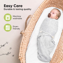 Load image into Gallery viewer, 3-Pack Soothe Swaddle Wraps