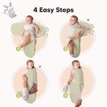 Load image into Gallery viewer, 3-Pack Soothe Swaddle Wraps (Dino Ridge)