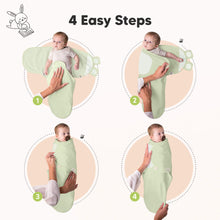 Load image into Gallery viewer, 3-Pack Soothe Swaddle Wraps (Mellow)
