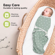 Load image into Gallery viewer, 3-Pack Soothe Swaddle Wraps (Prairie)