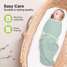Load image into Gallery viewer, 3-Pack Soothe Swaddle Wraps (Valiant)