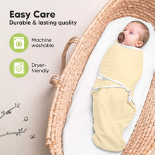 Load image into Gallery viewer, 3-Pack Soothe Swaddle Wraps (Vivacious)
