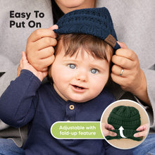Load image into Gallery viewer, 3-Pack Warmzy Baby Beanies (Icelandic)