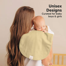 Load image into Gallery viewer, 4-Pack Hallo Burp Cloths (Palms)