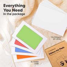 Load image into Gallery viewer, 4-Pack Inkless Ink Pads (Candy)