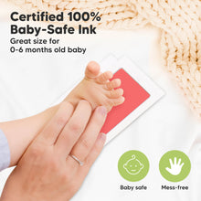 Load image into Gallery viewer, 4-Pack Inkless Ink Pads (Candy)