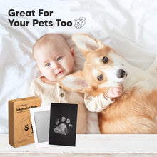 Load image into Gallery viewer, 4-Pack Inkless Ink Pads (Gold/Silver)