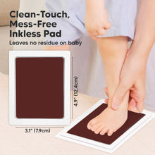 Load image into Gallery viewer, 4-Pack Inkless Ink Pads (Auburn)