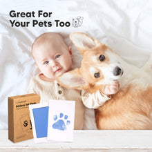 Load image into Gallery viewer, 4-Pack Inkless Ink Pads (Popsicle)