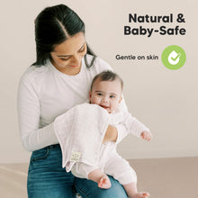 Load image into Gallery viewer, 5-Pack Lumi Muslin Burp Cloths (Nimbus)