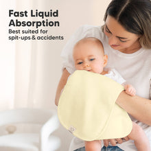 Load image into Gallery viewer, Urban Burp Cloths (Embrace)
