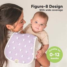 Load image into Gallery viewer, Urban Burp Cloths (Lunaris)