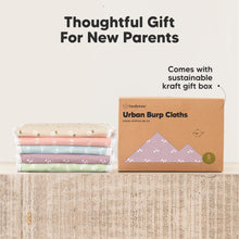 Load image into Gallery viewer, Urban Burp Cloths (Lunaris)