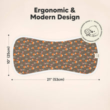 Load image into Gallery viewer, Urban Burp Cloths (Fall Spores)