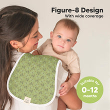 Load image into Gallery viewer, Urban Burp Cloths (Fall Spores)