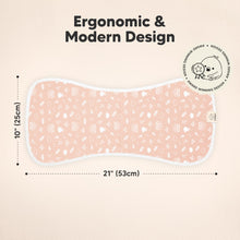 Load image into Gallery viewer, Urban Burp Cloths (Fleur)