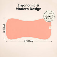 Load image into Gallery viewer, Urban Burp Cloths (Flora Dew)