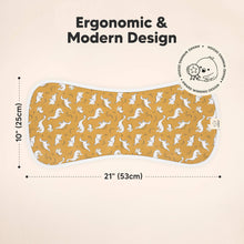 Load image into Gallery viewer, Urban Burp Cloths (Mesozoic)