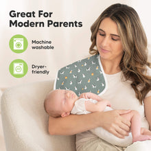 Load image into Gallery viewer, Urban Burp Cloths (Mesozoic)