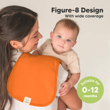 Load image into Gallery viewer, Urban Burp Cloths (Palms)