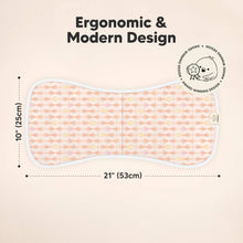 Load image into Gallery viewer, Urban Burp Cloths (Prism)