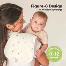 Load image into Gallery viewer, Urban Burp Cloths (Prism)