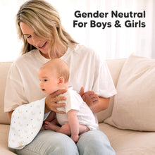 Load image into Gallery viewer, Urban Burp Cloths (Prism)