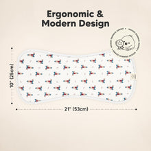 Load image into Gallery viewer, Urban Burp Cloths (Toy Land)