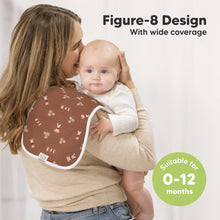 Load image into Gallery viewer, Urban Burp Cloths (Toy Land)