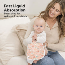 Load image into Gallery viewer, Urban Burp Cloths (Toy Land)