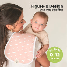 Load image into Gallery viewer, Urban Burp Cloths (Dreamers)