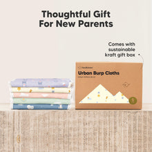 Load image into Gallery viewer, Urban Burp Cloths (Dreamers)