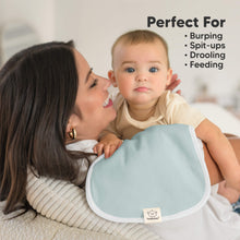 Load image into Gallery viewer, Urban Burp Cloths (Hunter)