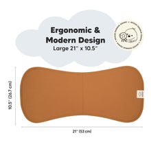 Load image into Gallery viewer, Urban Burp Cloths (Terracotta)