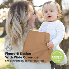 Load image into Gallery viewer, Urban Burp Cloths (Terracotta)