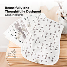 Load image into Gallery viewer, Urban Burp Cloths (Terracotta)