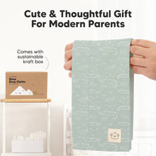 Load image into Gallery viewer, Shea Burp Cloths (Wilderness)