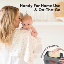 Load image into Gallery viewer, Shea Burp Cloths (Butterflies)