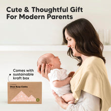 Load image into Gallery viewer, Shea Burp Cloths (Butterflies)