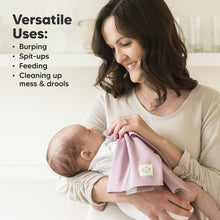 Load image into Gallery viewer, Shea Burp Cloths (Embrace)