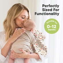 Load image into Gallery viewer, Shea Burp Cloths (Fall Spores)