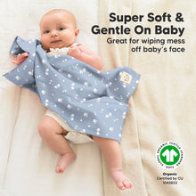 Load image into Gallery viewer, Shea Burp Cloths (Fleur)