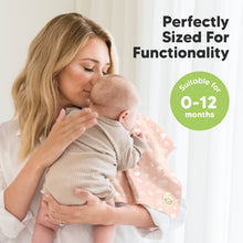 Load image into Gallery viewer, Shea Burp Cloths (Fleur)