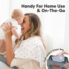 Load image into Gallery viewer, Shea Burp Cloths (Fleur)