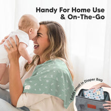 Load image into Gallery viewer, Shea Burp Cloths (Lunaris)